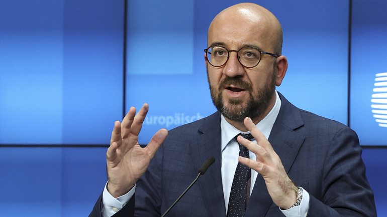 Σαρλ Μισέλ: Ζωτικής σημασίας η βελτίωση της παραγωγής εμβολίων στην Ευρώπη