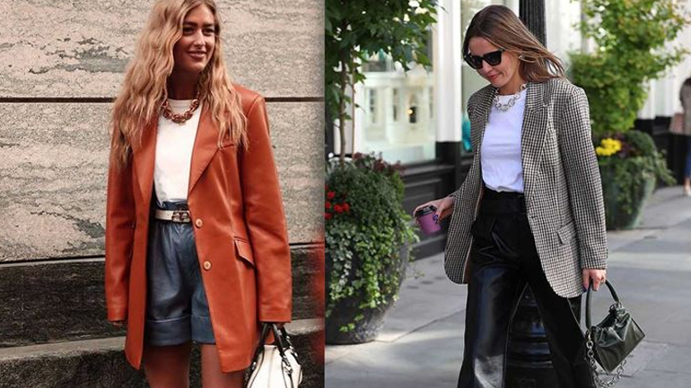 Πώς να φορέσετε το blazer φέτος την άνοιξη