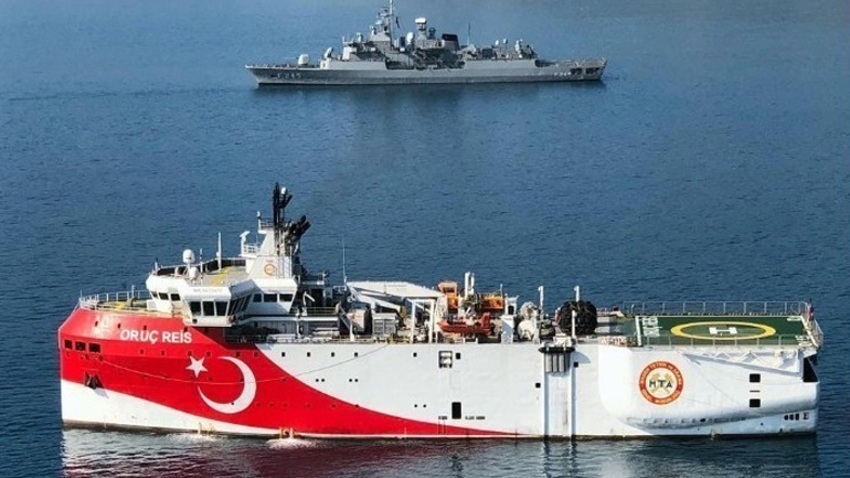 Η Άγκυρα απορρίπτει τις ευρωπαϊκές επικρίσεις για τις τουρκικές επιχειρήσεις στην ανατολική Μεσόγειο