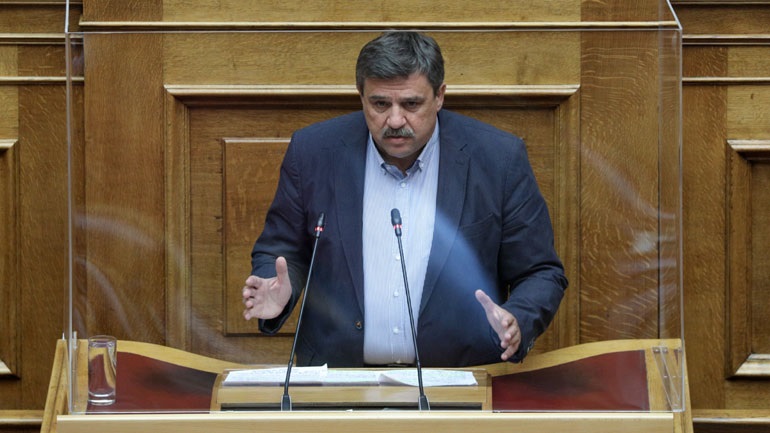 Βουλή: Ερώτηση 53 βουλευτών του ΣΥΡΙΖΑ για τα self tests