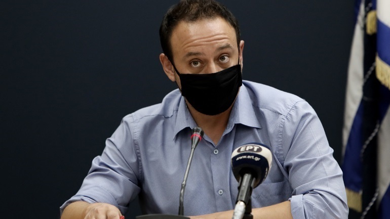 Μαγιορκίνης: Στα είκοσι άτομα που θα κάνουν τεστ, ένα θα βγει θετικό Μαγιορκίνης: Στα είκοσι άτομα που θα κάνουν τεστ, ένα θα βγει θετικό