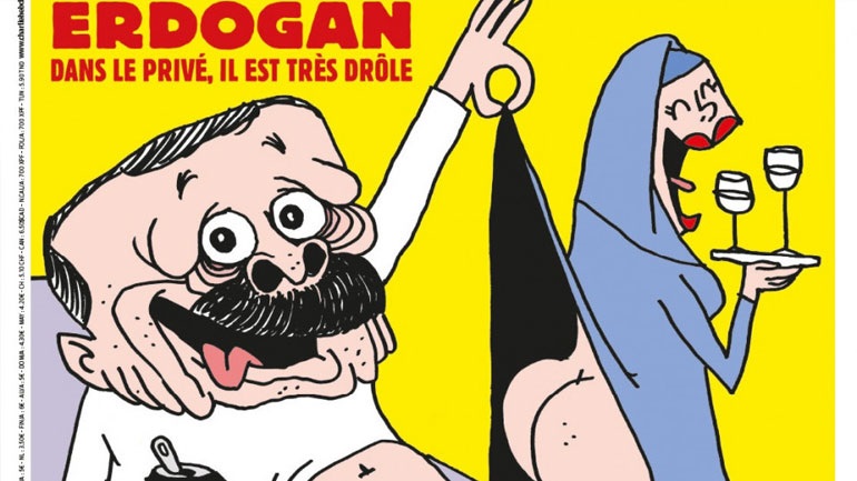 Τουρκία: Εισαγγελέας ζητά να φυλακιστούν συνεργάτες του Charlie Hebdo