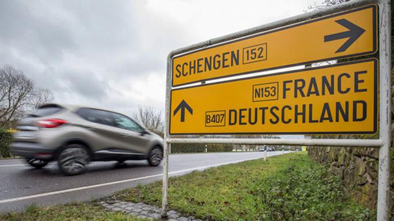 Η Γερμανία θα ενισχύσει τους υγειονομικούς ελέγχους στα σύνορα με τη Γαλλία