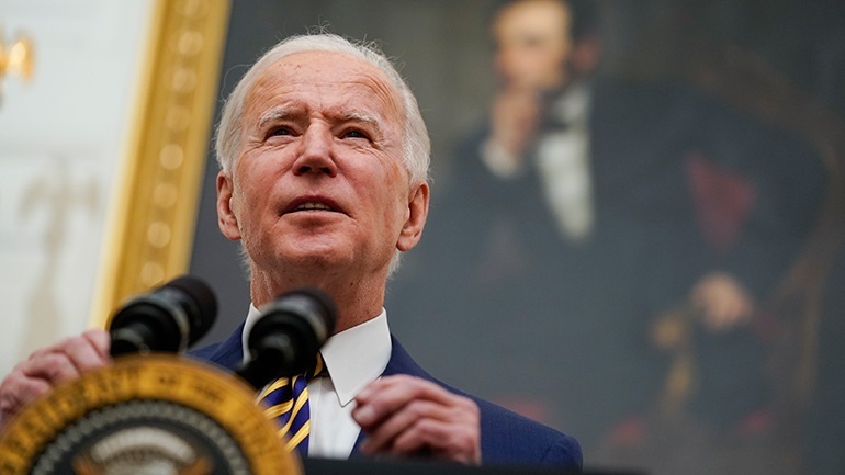 Συνομιλία Μπάιντεν-Μητσοτάκη – Τον προσκάλεσε στις ΗΠΑ