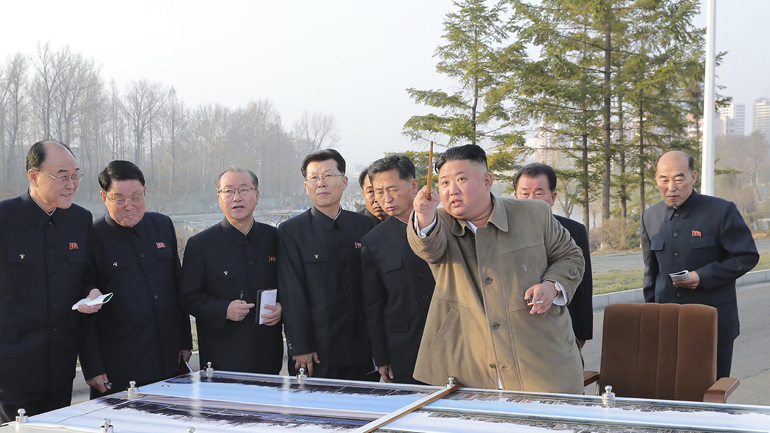 Την εκτόξευση νέου πυραύλου ανακοίνωσε η Βόρεια Κορέα