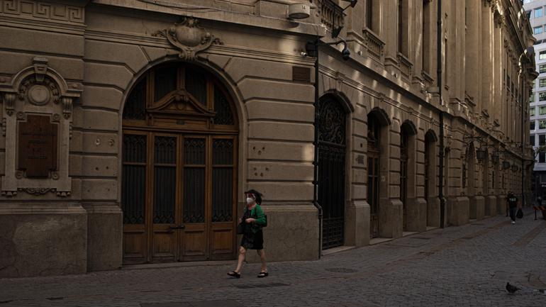 Χιλή-Covid-19: Επεκτείνεται το lockdown σε όλη την πρωτεύουσα Σαντιάγο