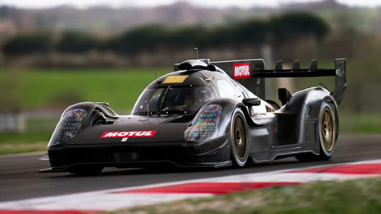 Η Glickenhaus by Motul ετοιμάζει hypercar 1.400 ίππων!