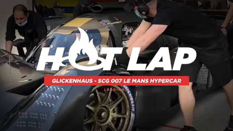 Στην έκδοση LMH το αγωνιστικό θα έχει απόδοση 870 ίππους, στην έκδοση δρόμου 1.400!