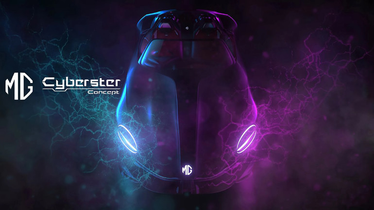 Ακόμα πιο κοντά στο ηλεκτρικό roadster της MG