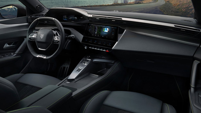 Τι είναι αυτό που εντυπωσιάζει στο νέο Peugeot 308;