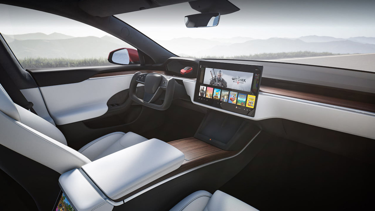 Σε ποια αυτοκίνητα επιλέγεις ταχύτητες από την οθόνη;