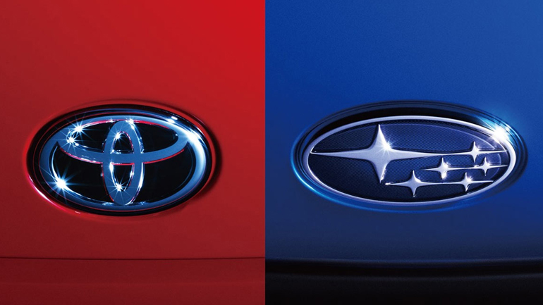 Toyota και Subaru ετοιμάζουν νέο μοντέλο Toyota και Subaru ετοιμάζουν νέο μοντέλο