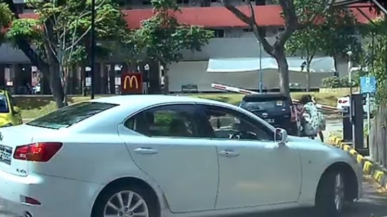 Αν δεν τραβήξεις χειρόφρενο αυτά παθαίνεις!