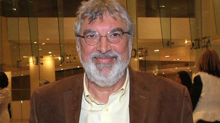 Πέθανε ο θεατρικός παραγωγός Μιχάλης Αδάμ