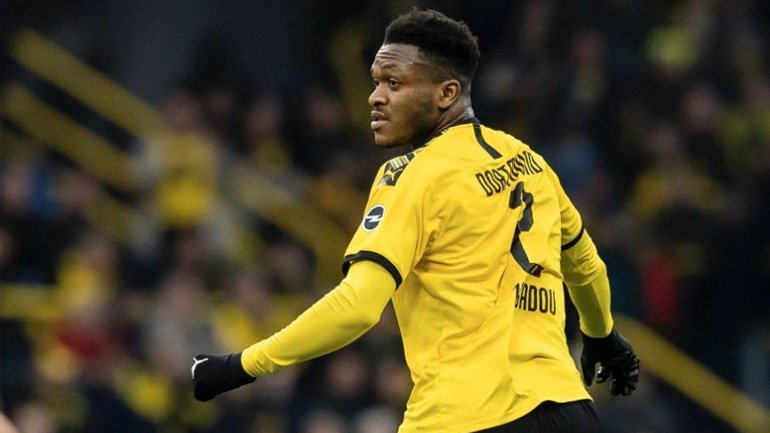 Τέλος η σεζόν για τον Ζαγκαντού της Ντόρτμουντ