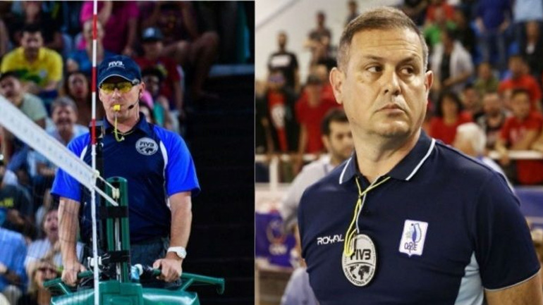 Βόλεϊ: Στους Ολυμπιακούς Αγώνες Γεροθόδωρος και Παπαδογούλας