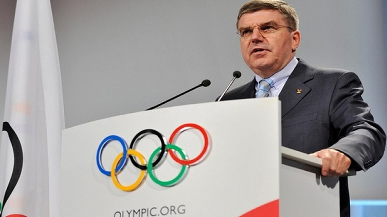 Στην Αθήνα 29-30 Μαρτίου ο πρόεδρος της ΔΟΕ Τόμας Μπαχ