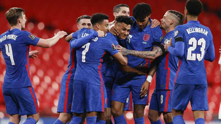 Άνετες νίκες για Αγγλία, Γερμανία και Ιταλία – Όλα τα αποτελέσματα των προκριματικών