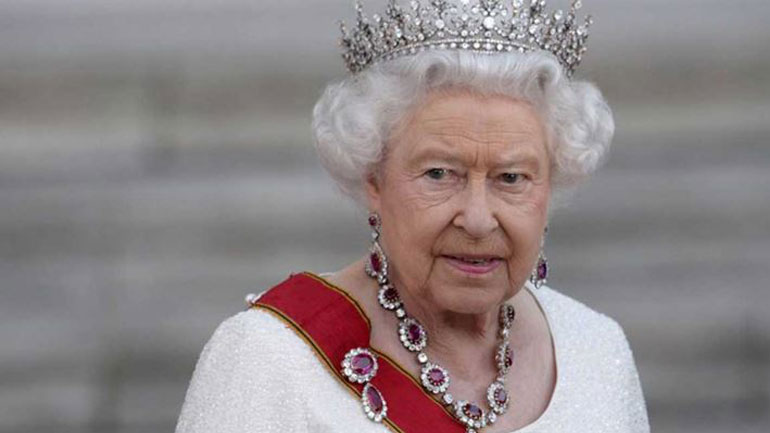 Το μήνυμα της βασίλισσας Ελισάβετ για τα 200 χρόνια από την Επανάσταση