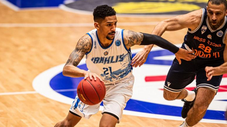 Αποκλείστηκε ο Ηρακλής, 105-80 η Νες Ζιόνα