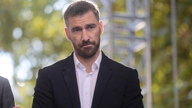 Εκλογές ΕΠΟ: Παραιτήθηκε ο Σεϊταρίδης απ’ την υποψηφιότητά του για την Ε.Ε.