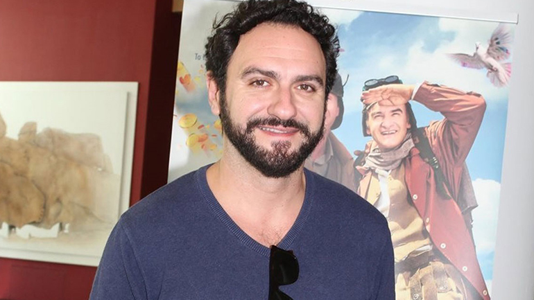 Ο Μελέτης Ηλίας μιλάει πρώτη φορά για την περιπέτειά του με τον κορωνοϊό