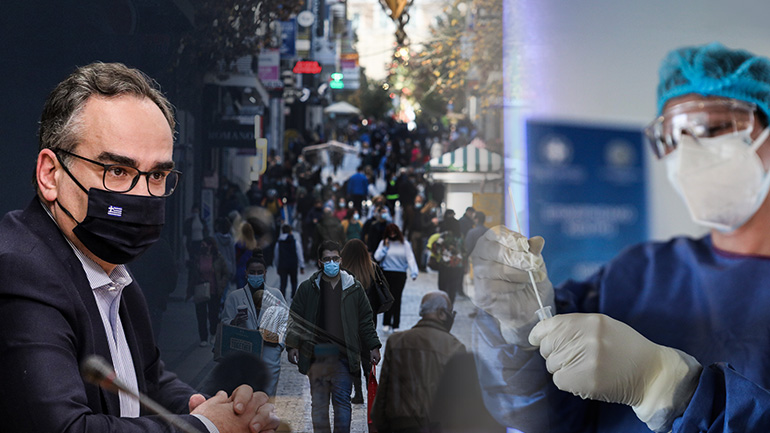 Υποχρεωτικά self test σε σχολεία, λιανεμπόριο και τουρισμό