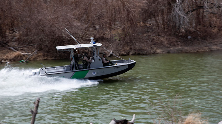 ΗΠΑ: Εννιάχρονο παιδί από το Μεξικό πέθανε ενώ διέσχιζε τον ποταμό Ρίο Γκράντε