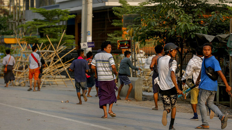 Μιανμάρ: Περισσότεροι από 300 άνθρωποι έχουν σκοτωθεί μετά το πραξικόπημα