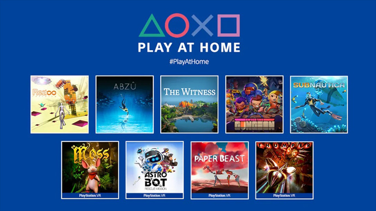 PlayStation: 9 παιχνίδια εντελώς δωρεάν για όλους