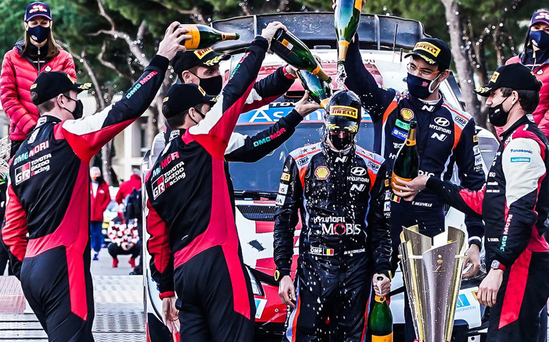 Θα δούμε ξανά τους καλύτερους οδηγούς να τρέχουν στις χωμάτινες ειδικές διαδρομές της Ελλάδας