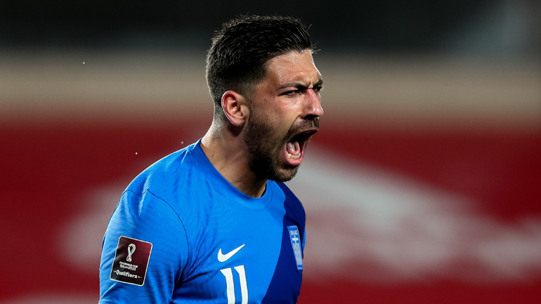 Μπακασέτας: «Ήξερα πως κάτι χρωστάω στην Εθνική»