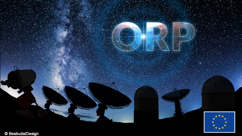 Το Ινστιτούτο Αστροφυσικής του ΙΤΕ συμμετέχει στο μεγαλύτερο δίκτυο αστρονομίας της Ευρώπης