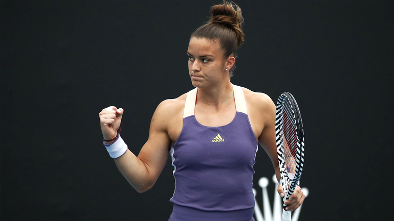 Miami Open: Άνετη νίκη για την Σάκκαρη, 2-0 την Ρους