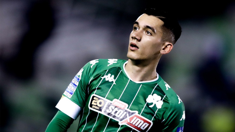 Ο Φαν΄τ Σιπ κάλεσε τον Αλεξανδρόπουλο στην Εθνική