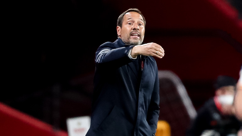 Φαν’τ Σιπ: «Φανταστικό αποτέλεσμα, εξιλεώθηκε ο Μπακασέτας»