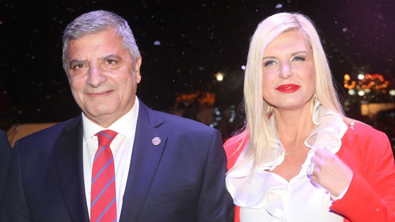 Δήλωση του Γιώργου Πατούλη: Ζητεί να διασφαλιστεί η ιδιωτικότητά του ιδίου και του παιδιού του