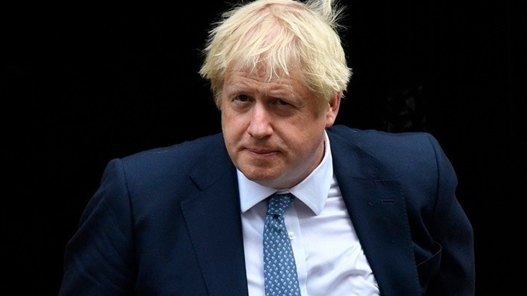 Τηλεφωνική επικοινωνία Μπάιντεν – Τζόνσον για Ιράν και Κίνα