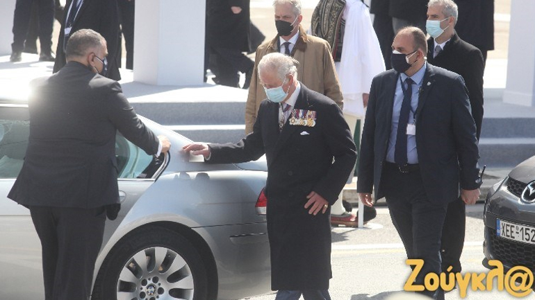 Άντε και χαιρετίσματα στον λόρδο ‘Ελγιν…