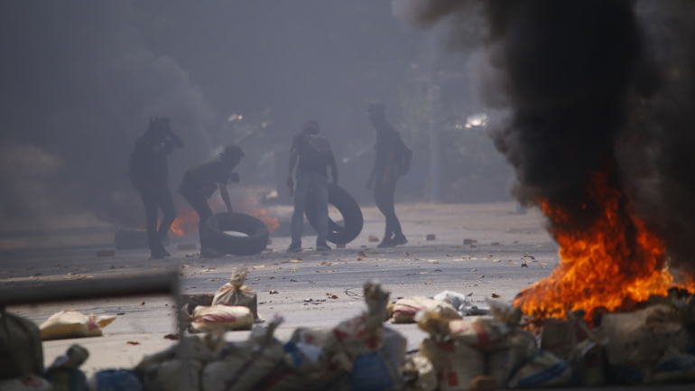 ΟΗΕ: Θλίψη και αποτροπιασμός για τους δεκάδες νεκρούς στη Μιανμάρ