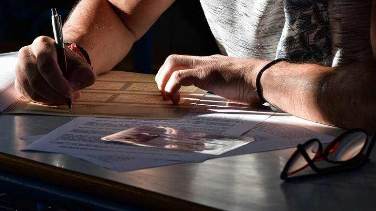 Δυσκολεύει η είσοδος των υποψηφίων στα Πανεπιστήμια