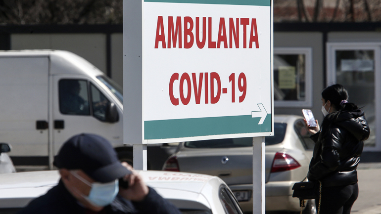 Βόρεια Μακεδονία: Αύξηση των ημερήσιων κρουσμάτων κορωνοϊού