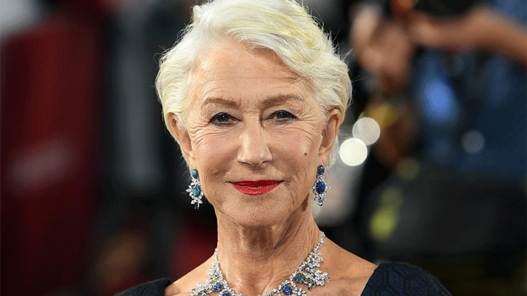 Η Έλεν Μίρεν γράφει το εφετινό μήνυμα για την Παγκόσμια Ημέρα Θεάτρου