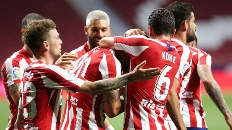 Η Ατλέτικο θέλει την ρήτρα των 120 εκ. ευρώ για τον Γιορέντε