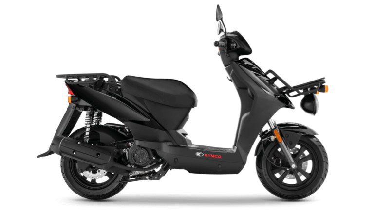Το νέο εργαλείο δουλειάς της Kymco