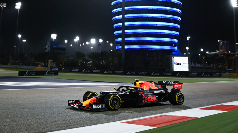 Κυρίαρχος ο Verstappen στις κατατακτήριες του GP του Μπαχρέιν