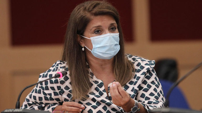 Βάνα Παπαευαγγέλου: «Κάποιοι προσπαθούν να διαστρεβλώσουν τη δήλωσή μου»