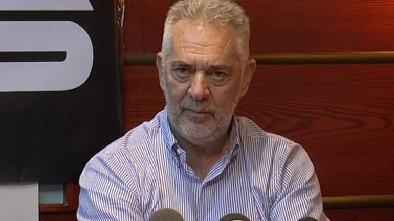 Άρση Βαρών: Νέος πρόεδρος ο Τάσος Λάγκας