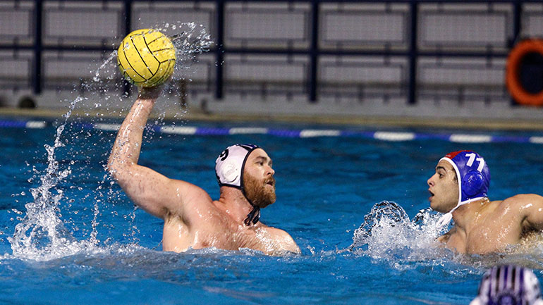 Πόλο: Νίκες για τα φαβορί στην επανεκκίνηση του πρωταθλήματος