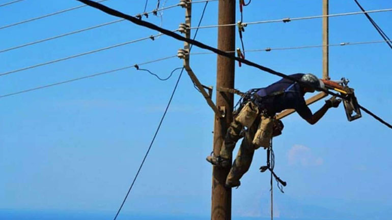 Διακοπή ρεύματος σήμερα σε περιοχή της Θεσσαλονίκης